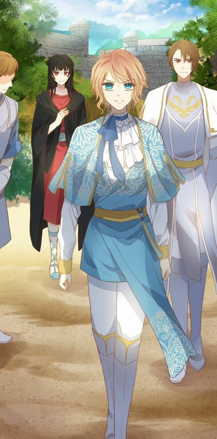 Địch Úc Đa Chi Ca 60 trang 17