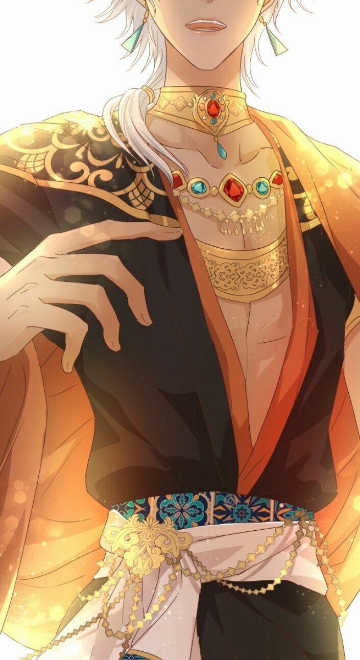 Địch Úc Đa Chi Ca 60 trang 33