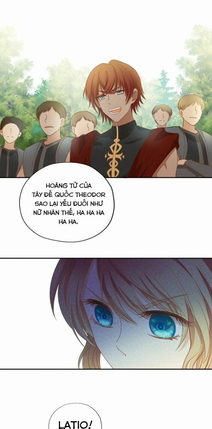 Địch Úc Đa Chi Ca 61 trang 14