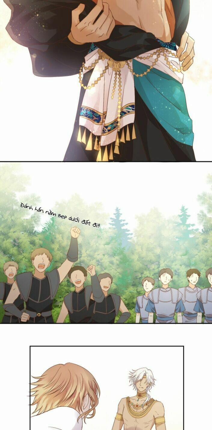 Địch Úc Đa Chi Ca 61 trang 18