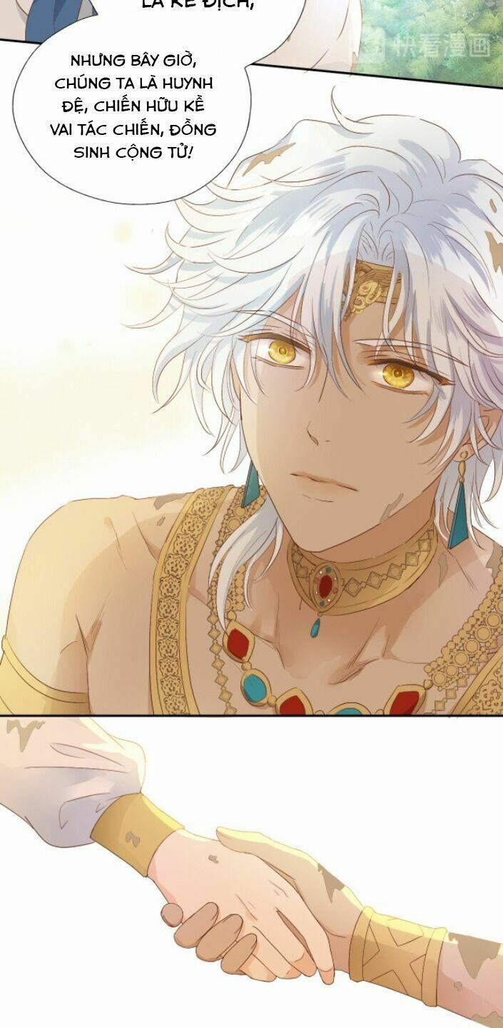 Địch Úc Đa Chi Ca 61 trang 37