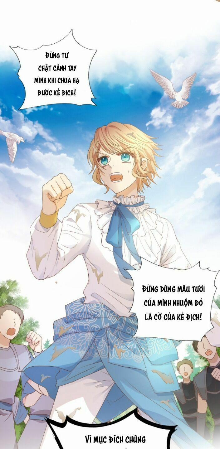 Địch Úc Đa Chi Ca 61 trang 38