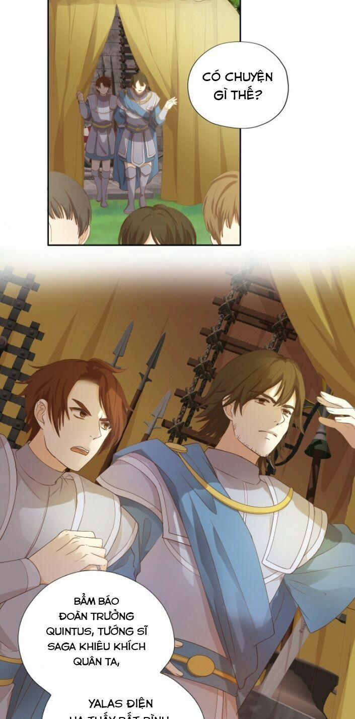 Địch Úc Đa Chi Ca 61 trang 4