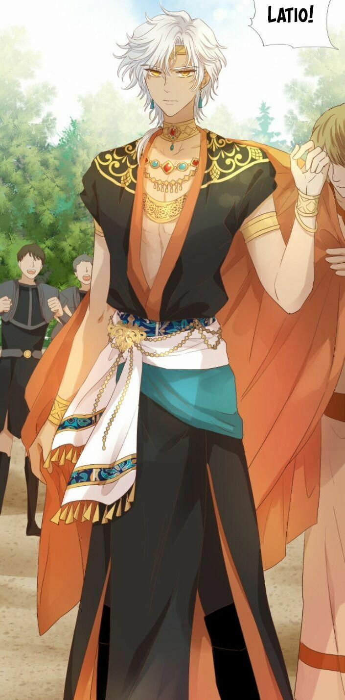 Địch Úc Đa Chi Ca 61 trang 6