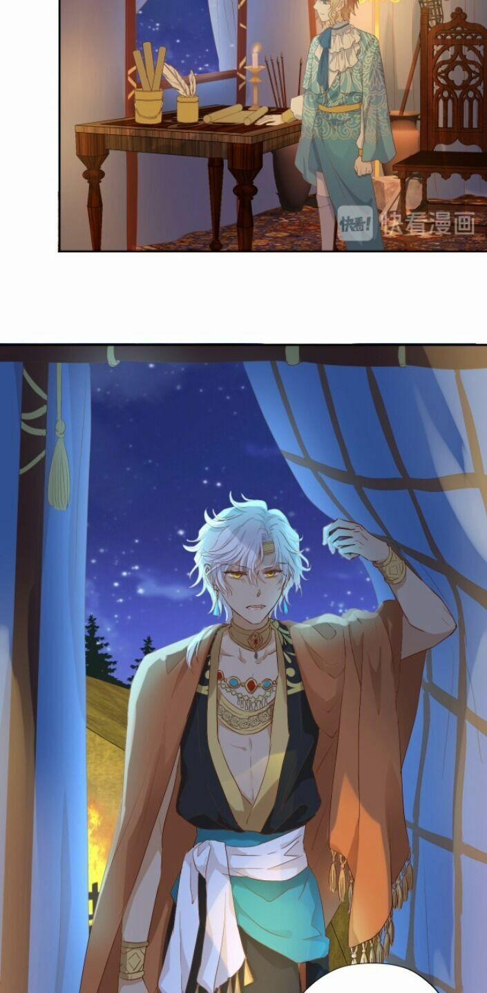 Địch Úc Đa Chi Ca 62 trang 22