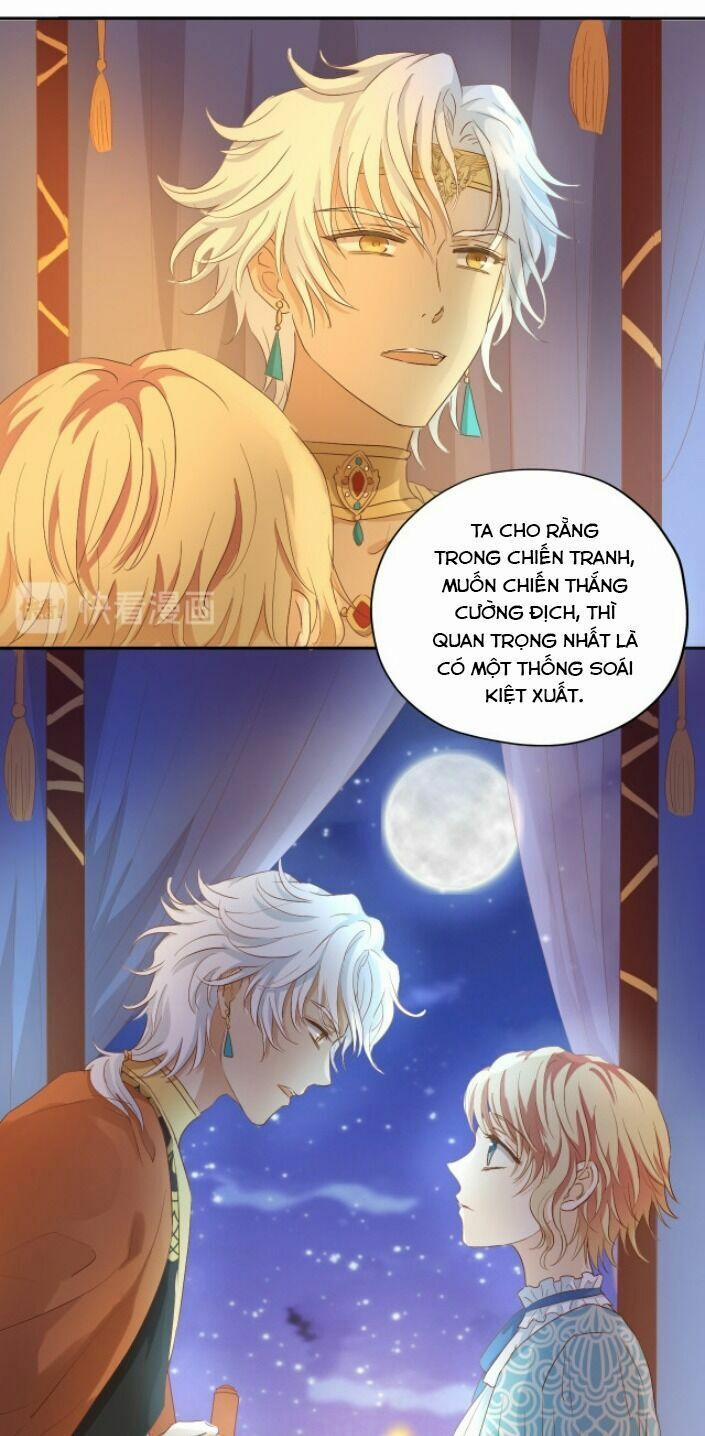 Địch Úc Đa Chi Ca 62 trang 26