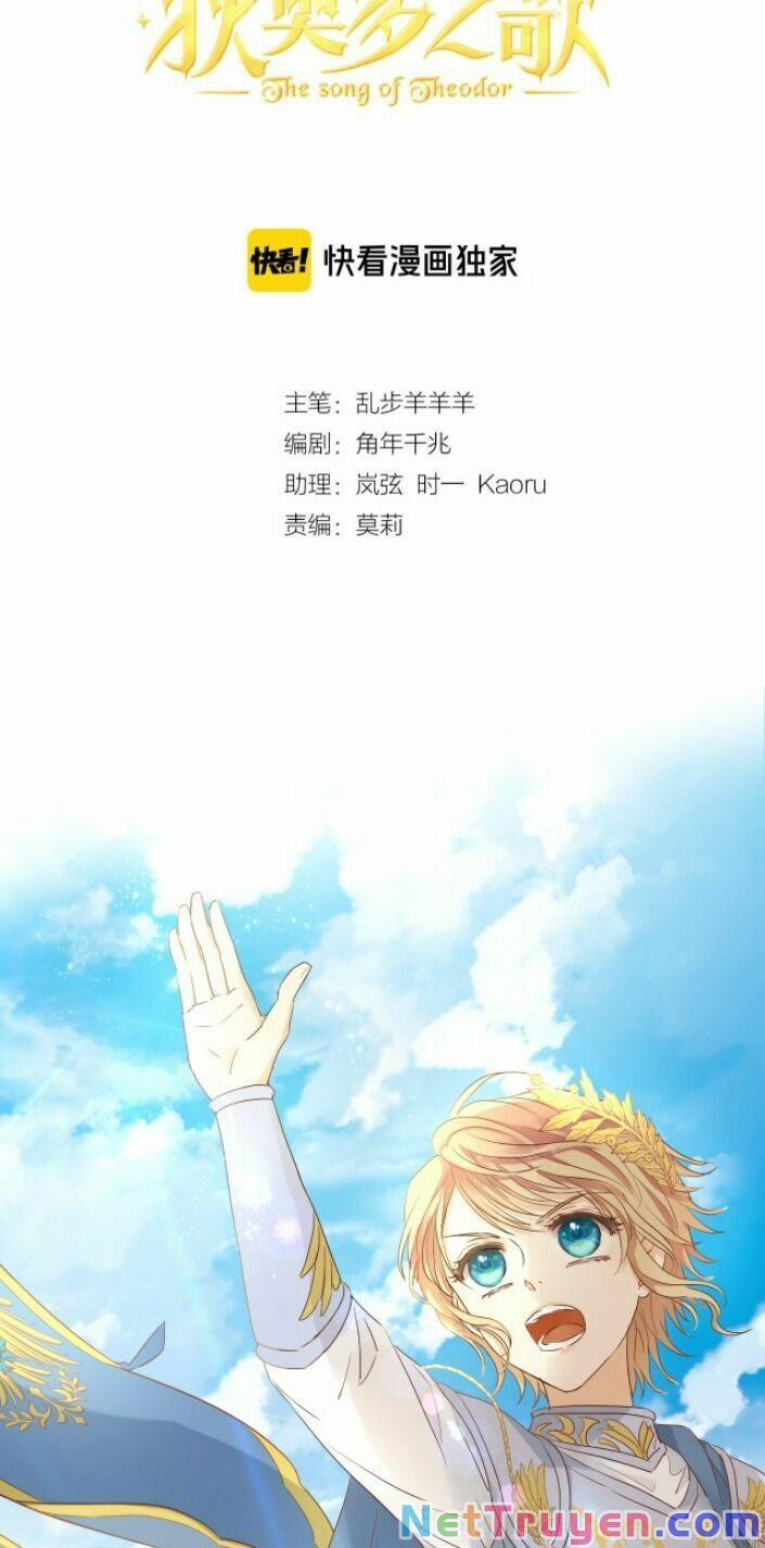 Địch Úc Đa Chi Ca 63 trang 3