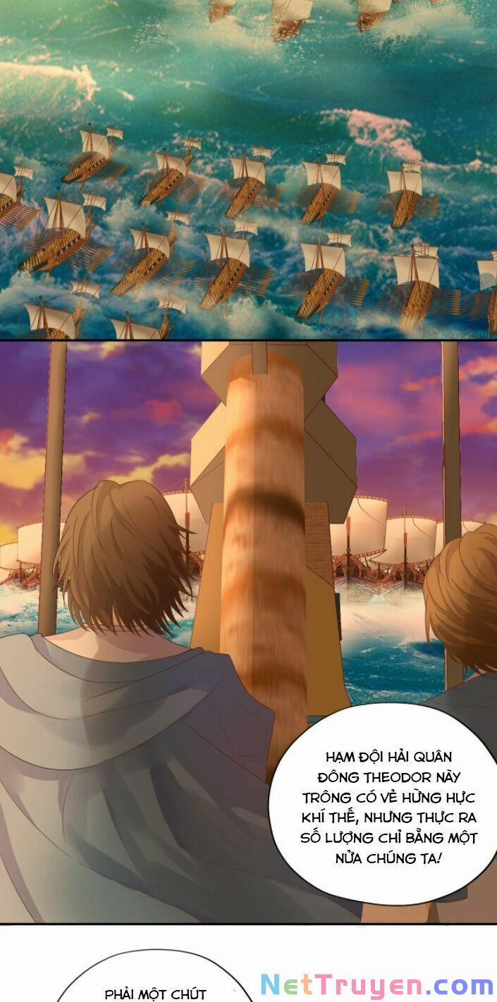 Địch Úc Đa Chi Ca 64 trang 18