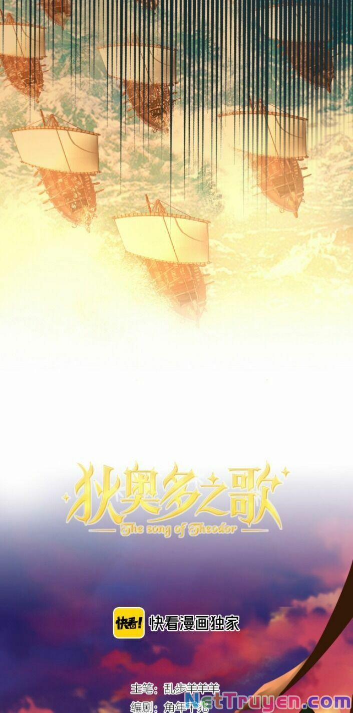 Địch Úc Đa Chi Ca 64 trang 3