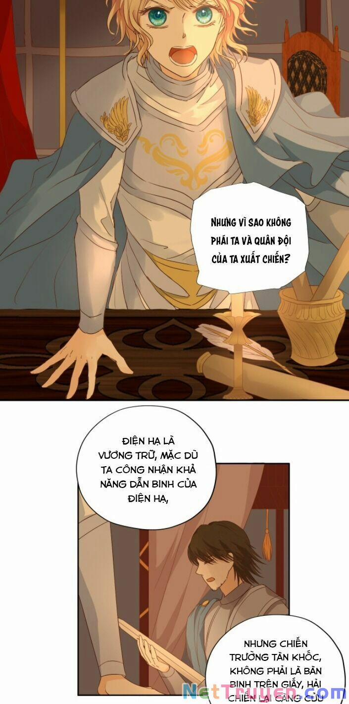 Địch Úc Đa Chi Ca 64 trang 5