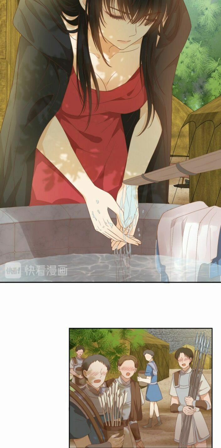 Địch Úc Đa Chi Ca 67 trang 3