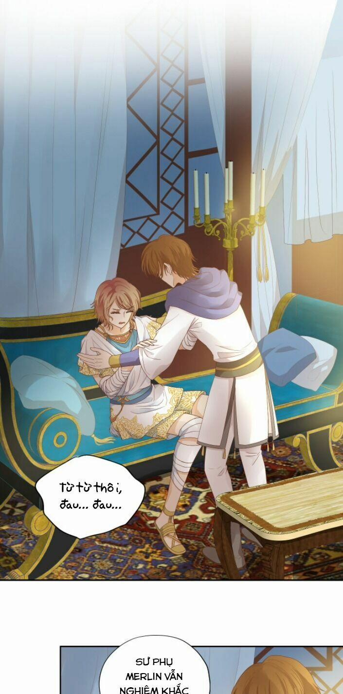 Địch Úc Đa Chi Ca 67 trang 8