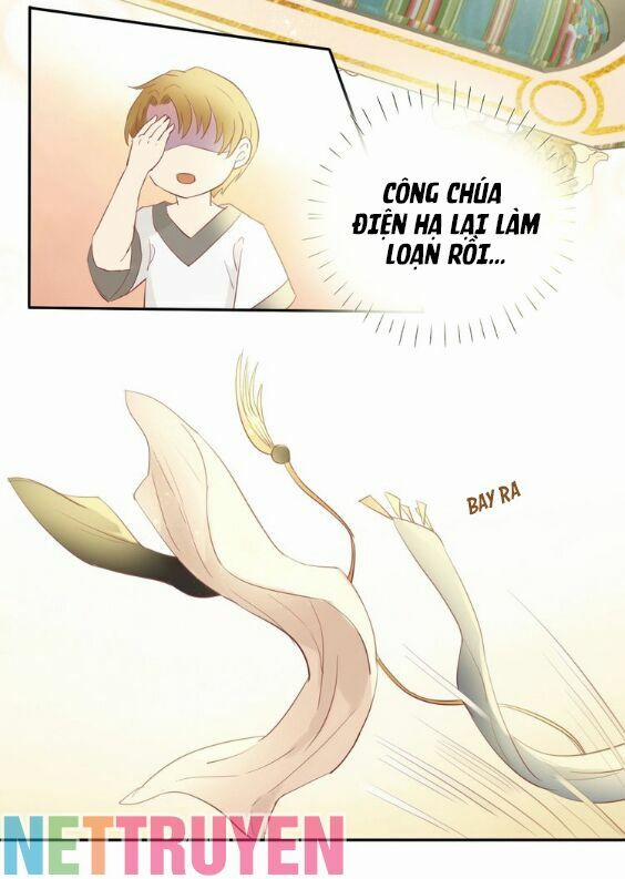 Địch Úc Đa Chi Ca 7 trang 22