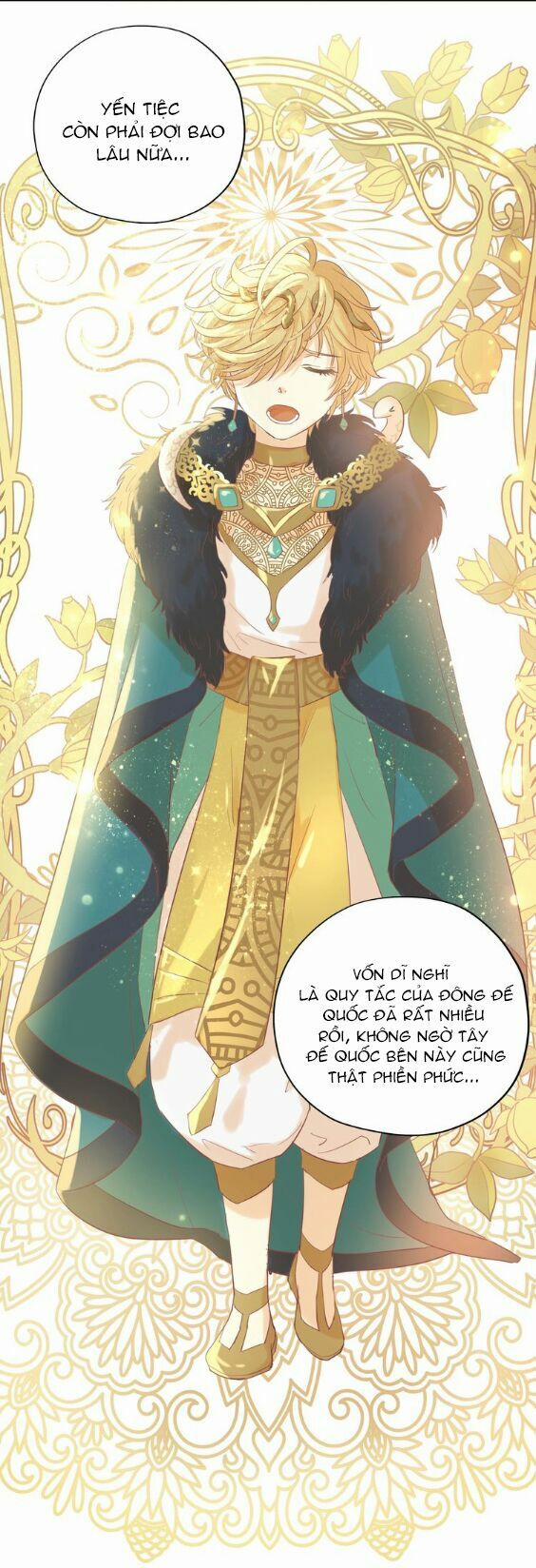 Địch Úc Đa Chi Ca 7 trang 30