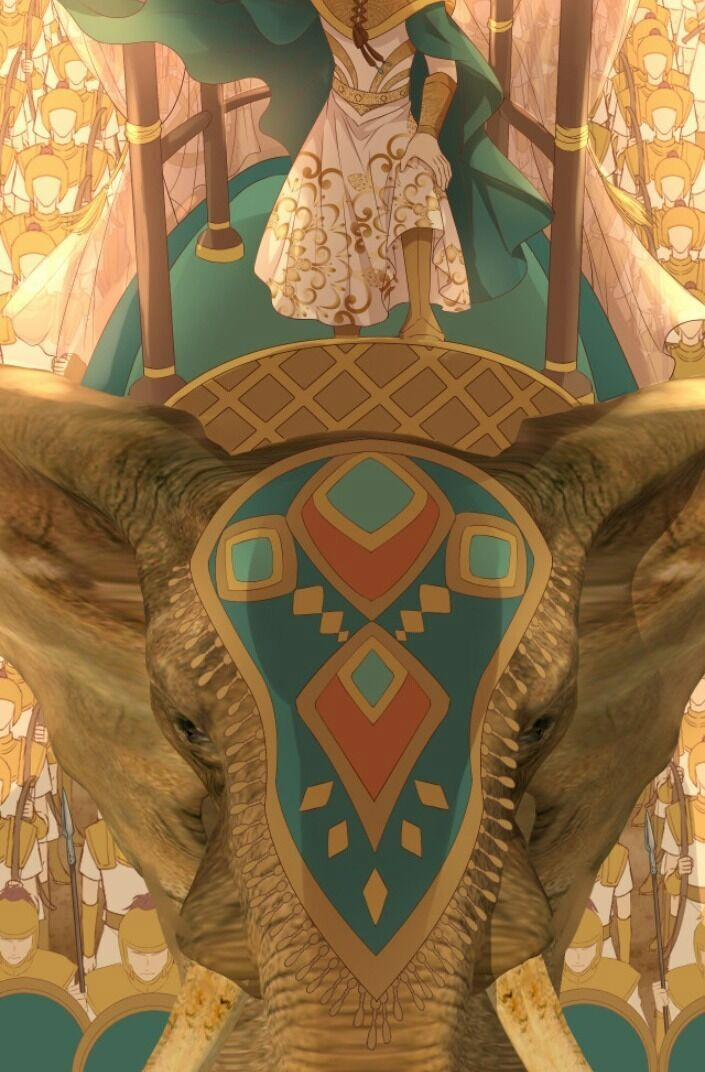 Địch Úc Đa Chi Ca 70 trang 34