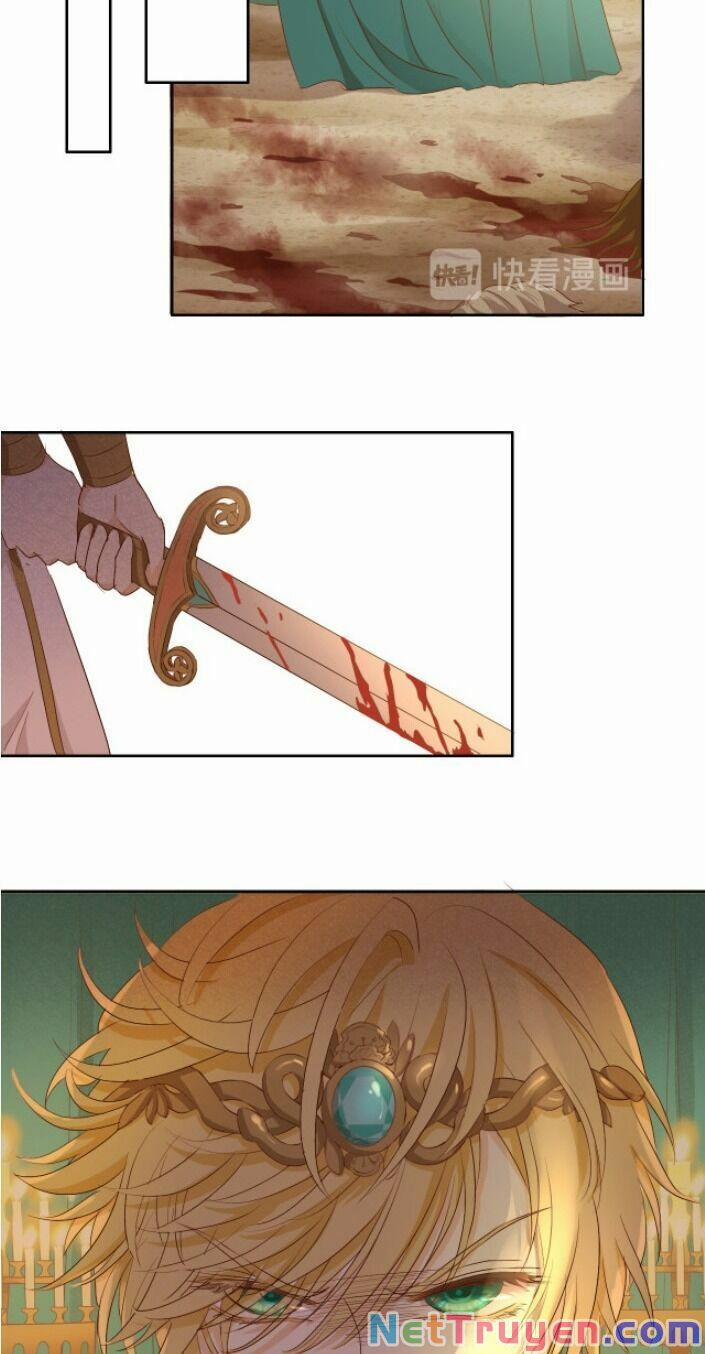 Địch Úc Đa Chi Ca 71 trang 31