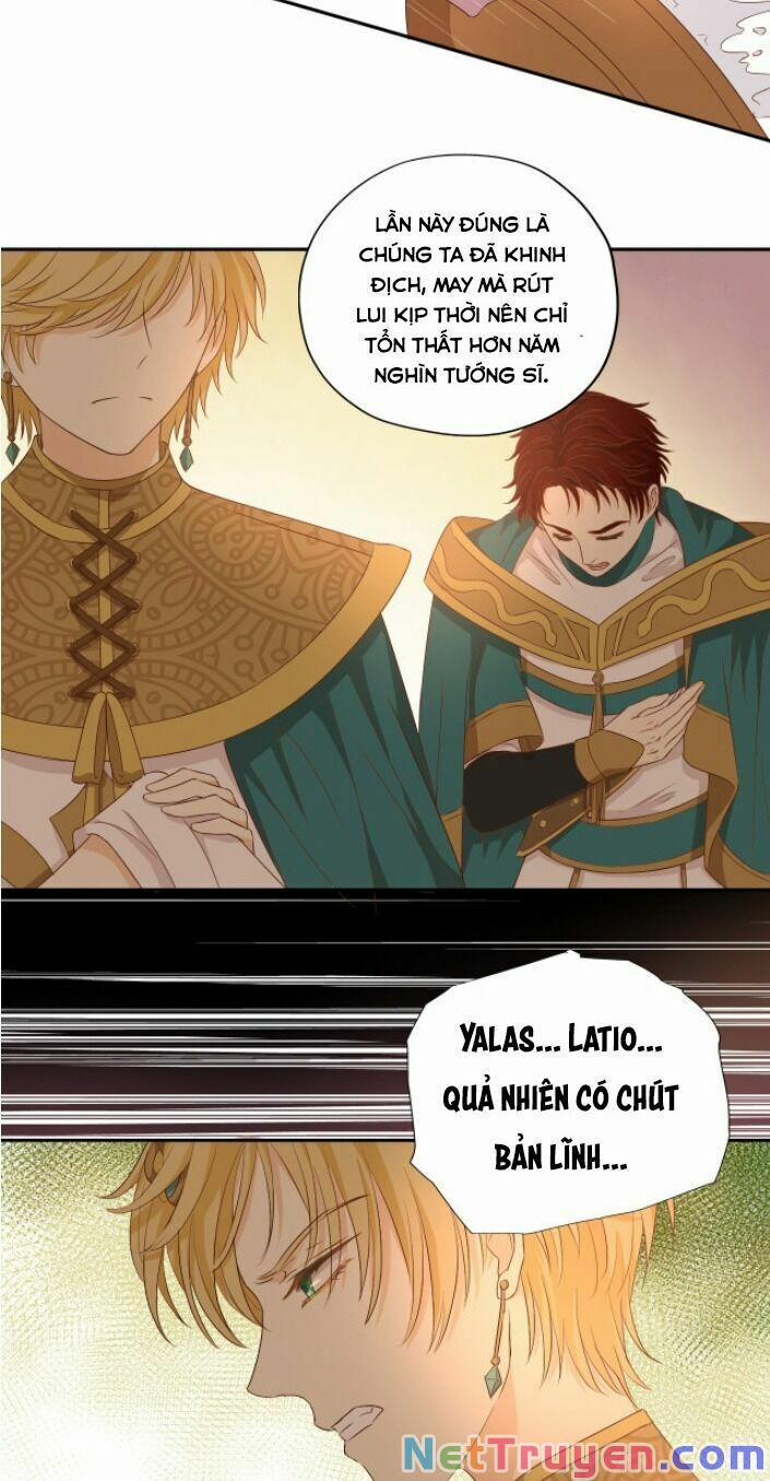 Địch Úc Đa Chi Ca 71 trang 34