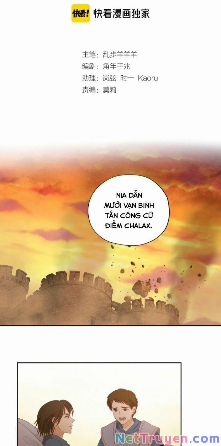 Địch Úc Đa Chi Ca 71 trang 4