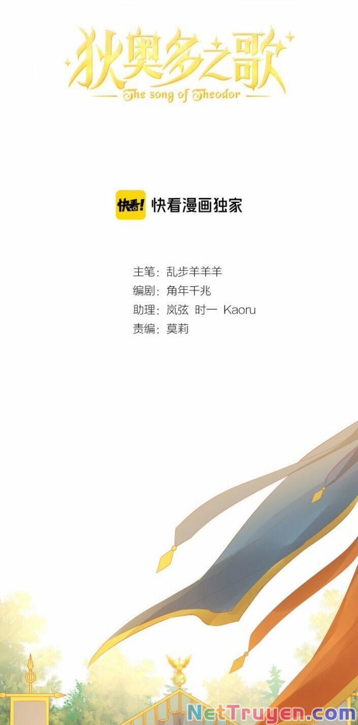 Địch Úc Đa Chi Ca 72 trang 3