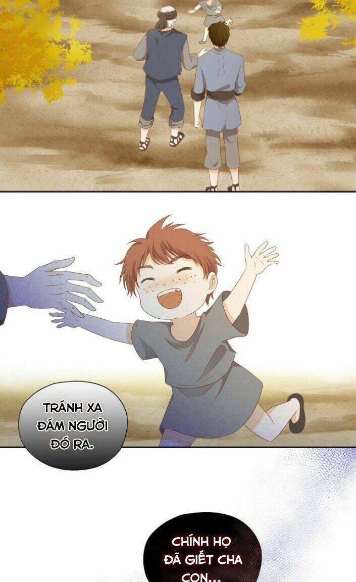 Địch Úc Đa Chi Ca 75 trang 37