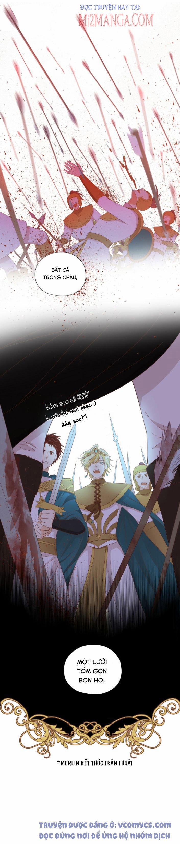 Địch Úc Đa Chi Ca 76 trang 11