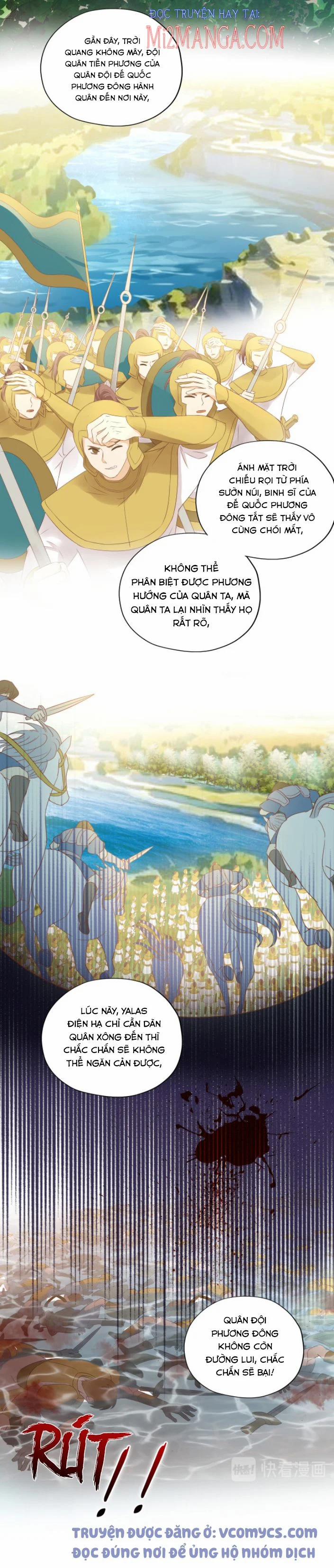 Địch Úc Đa Chi Ca 76 trang 13