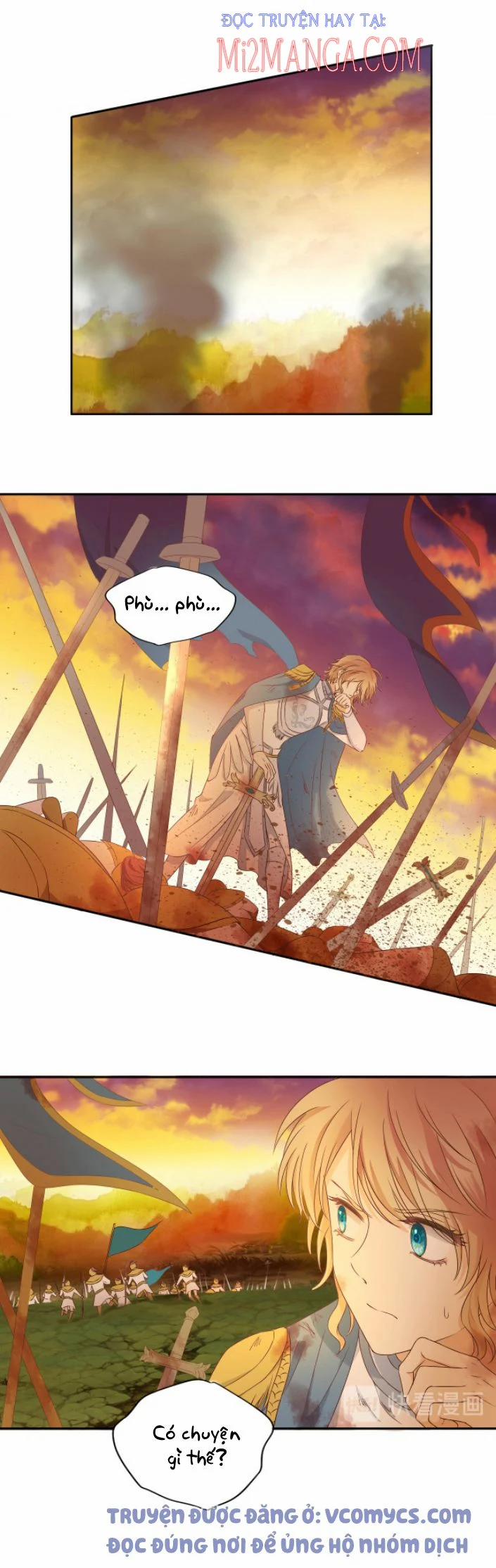 Địch Úc Đa Chi Ca 76 trang 18