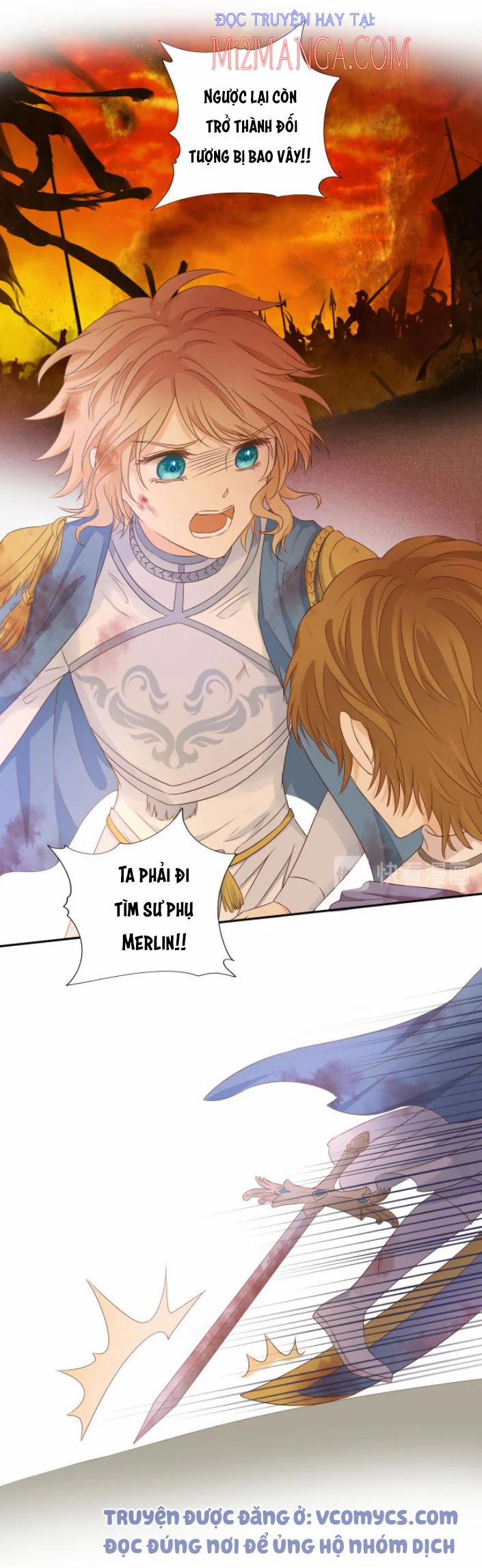 Địch Úc Đa Chi Ca 76 trang 21