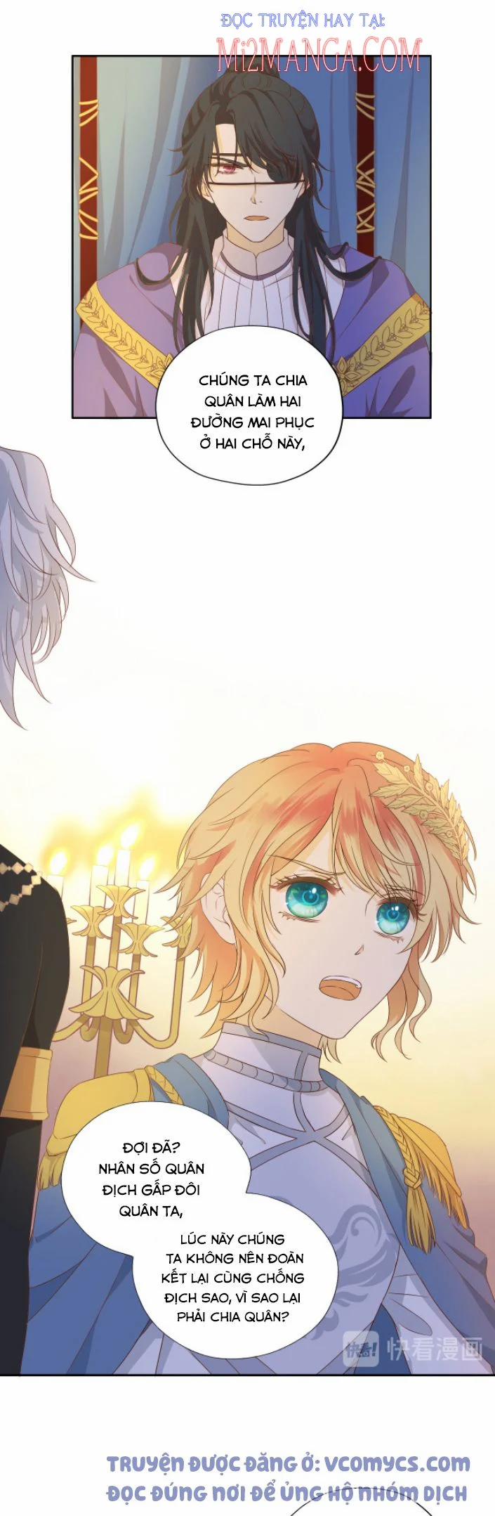 Địch Úc Đa Chi Ca 76 trang 6