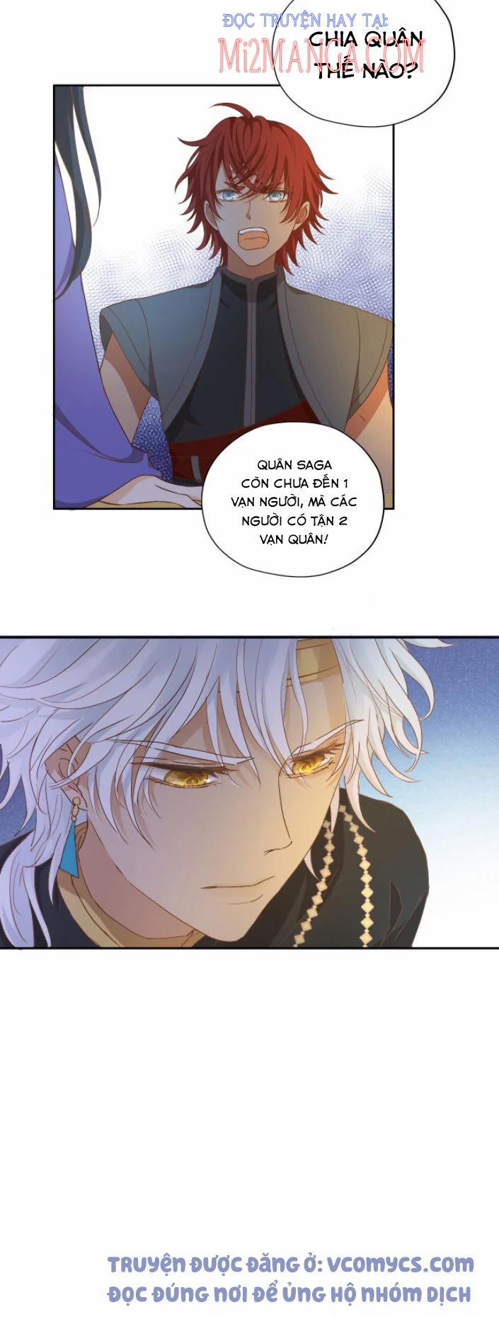 Địch Úc Đa Chi Ca 76 trang 7