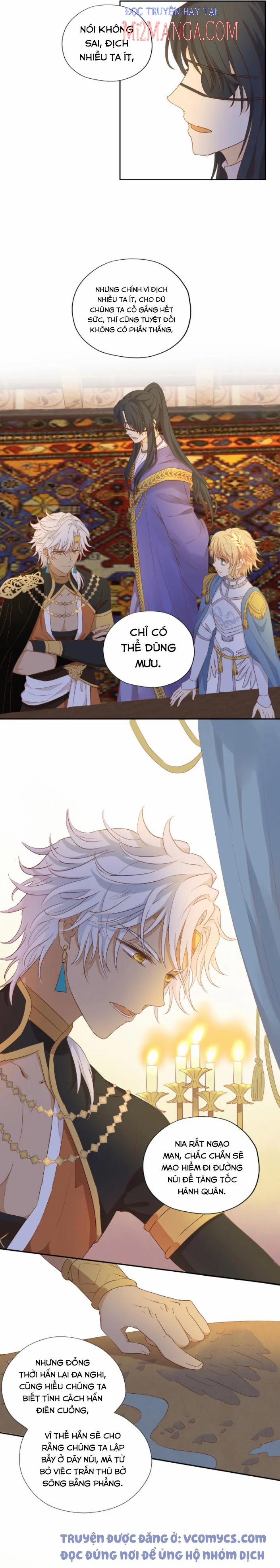 Địch Úc Đa Chi Ca 76 trang 8