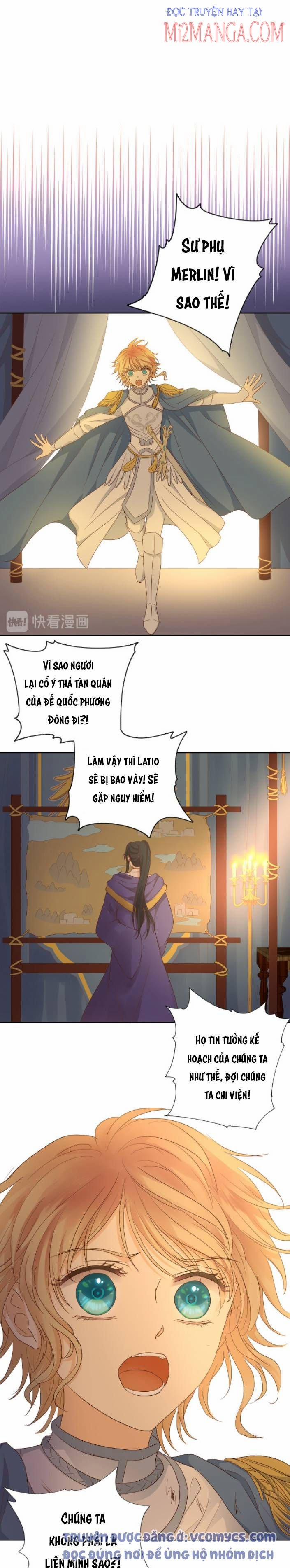 Địch Úc Đa Chi Ca 77 trang 11