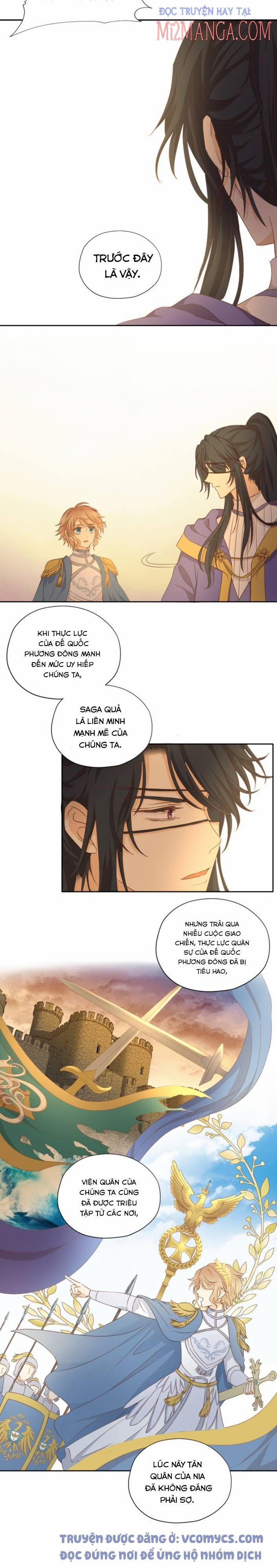 Địch Úc Đa Chi Ca 77 trang 12