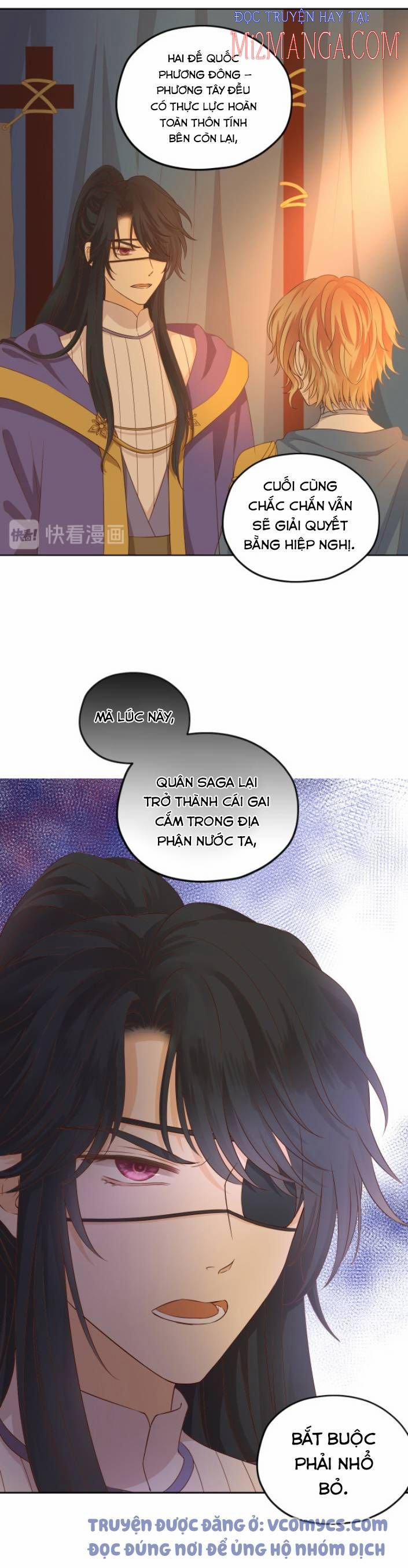 Địch Úc Đa Chi Ca 77 trang 13