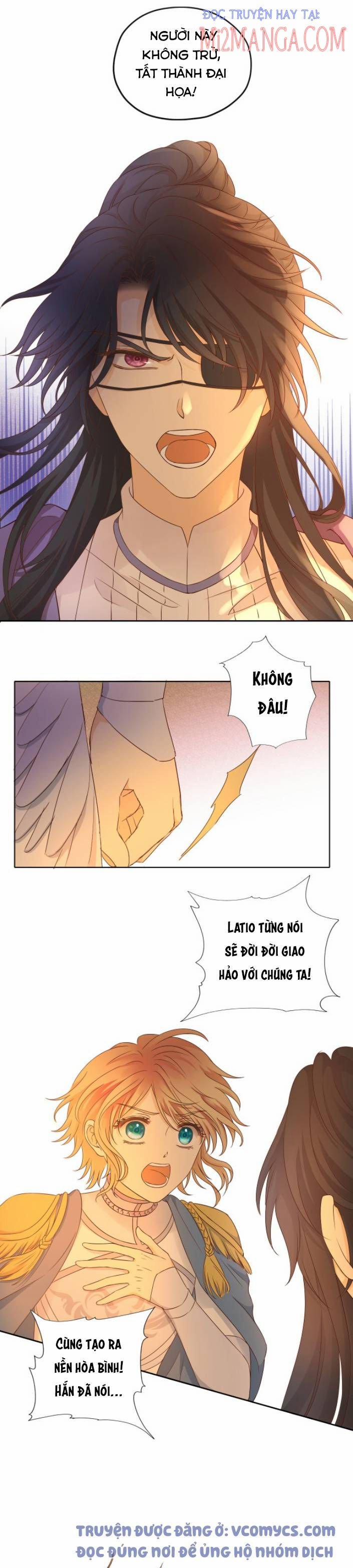 Địch Úc Đa Chi Ca 77 trang 15