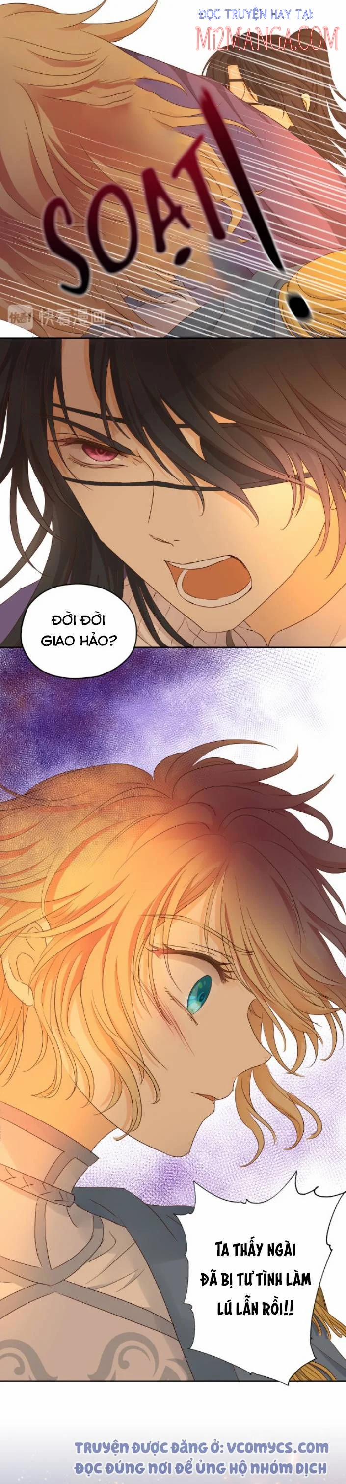 Địch Úc Đa Chi Ca 77 trang 16