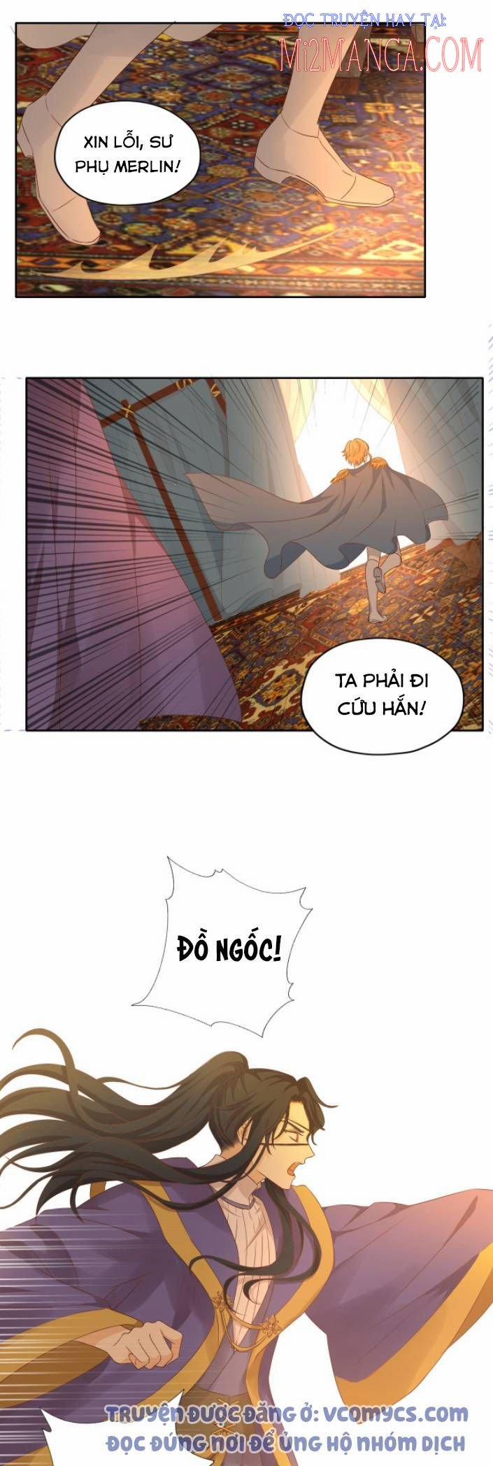 Địch Úc Đa Chi Ca 77 trang 19