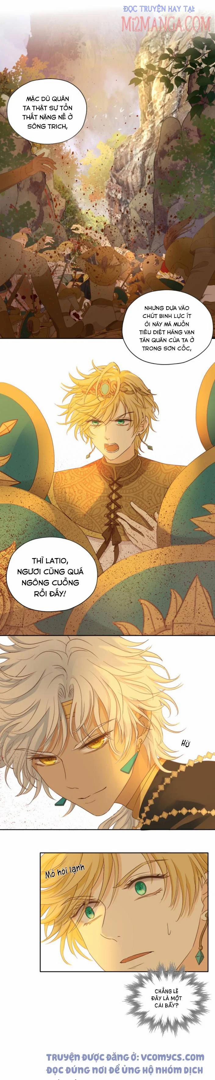 Địch Úc Đa Chi Ca 77 trang 2