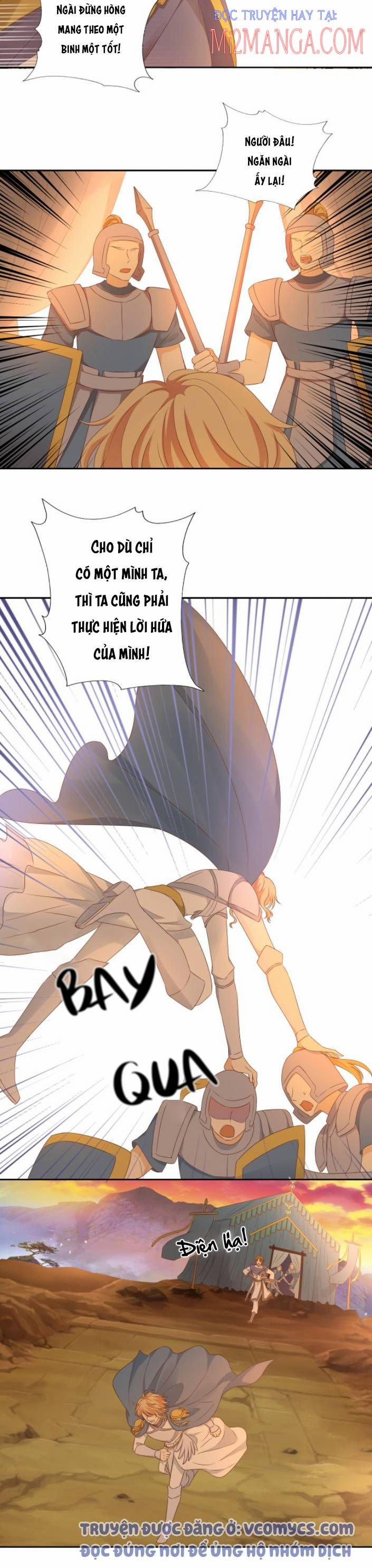 Địch Úc Đa Chi Ca 77 trang 20