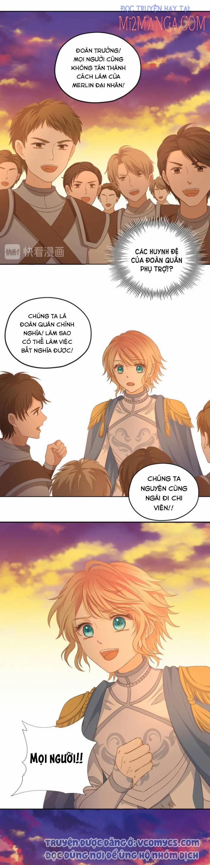 Địch Úc Đa Chi Ca 77 trang 22