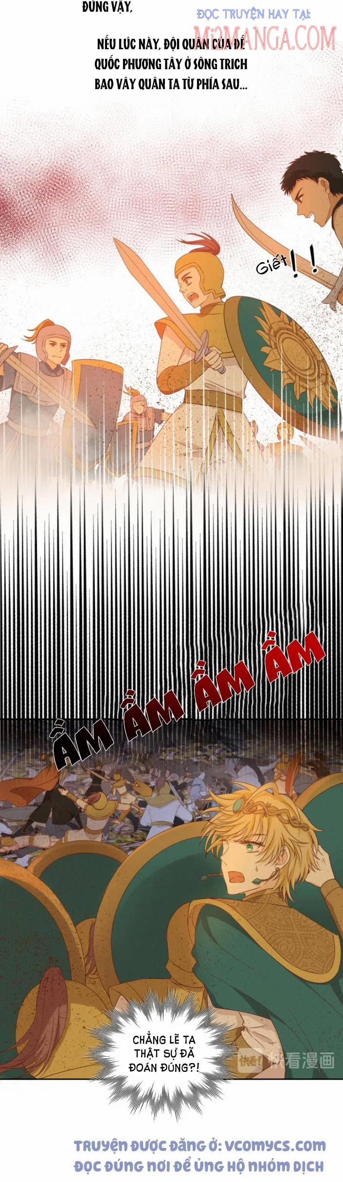 Địch Úc Đa Chi Ca 77 trang 3