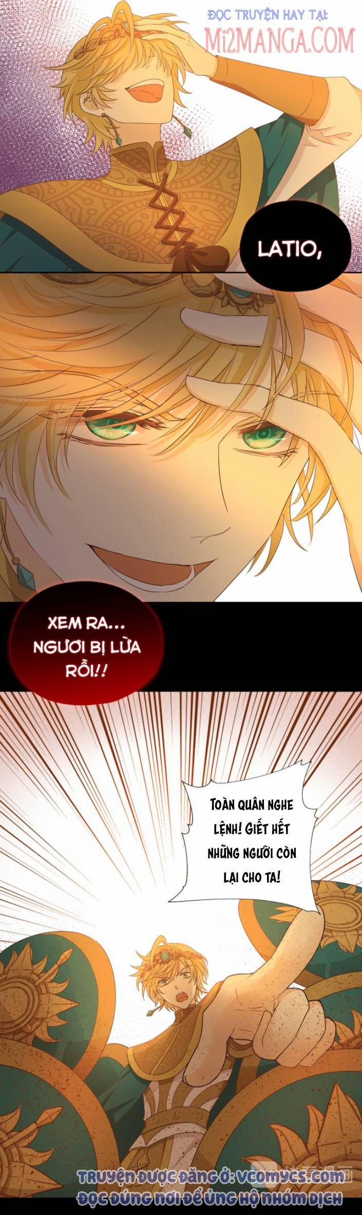 Địch Úc Đa Chi Ca 77 trang 7