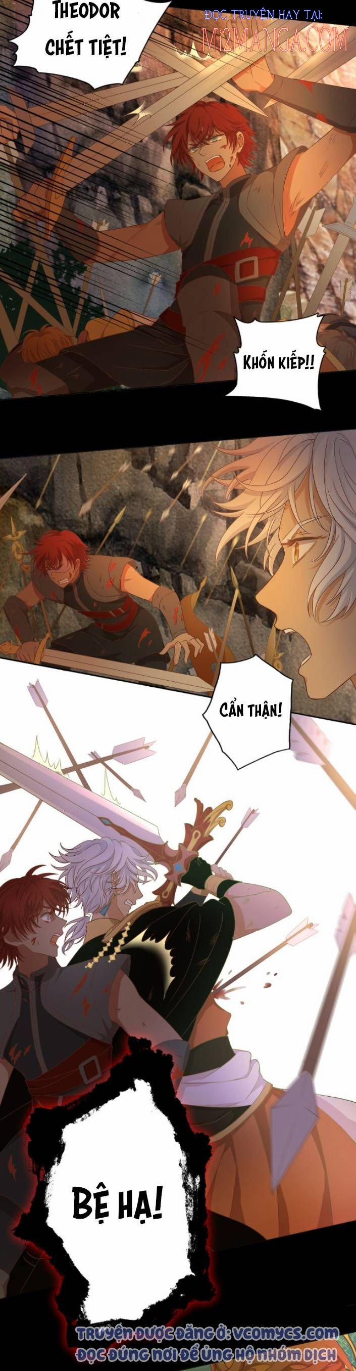 Địch Úc Đa Chi Ca 77 trang 9