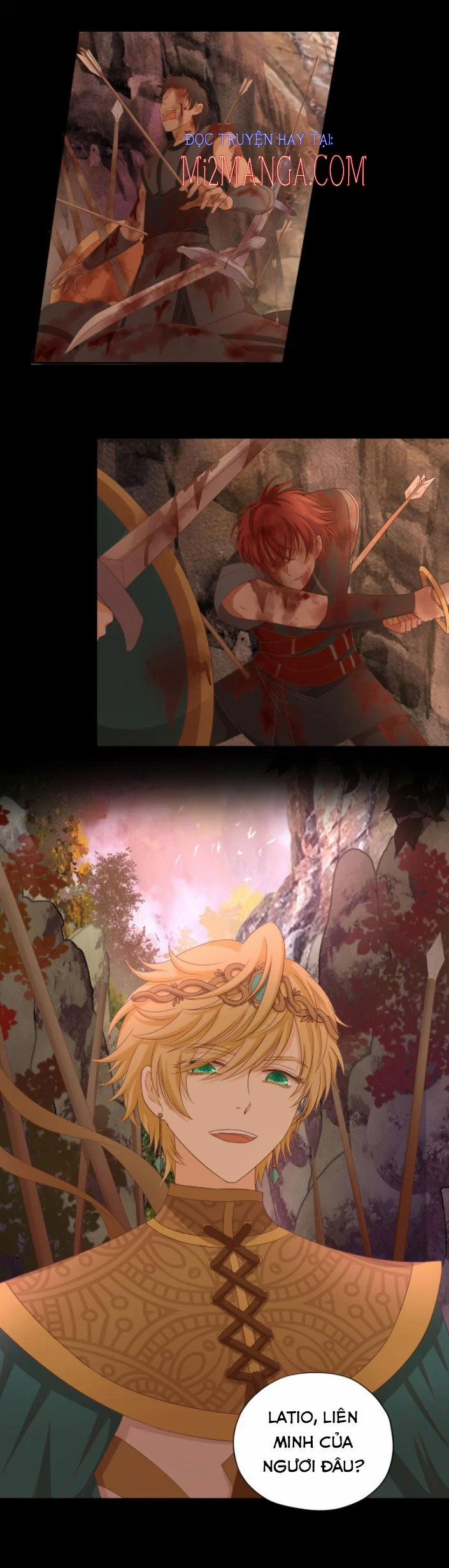 Địch Úc Đa Chi Ca 78 trang 3