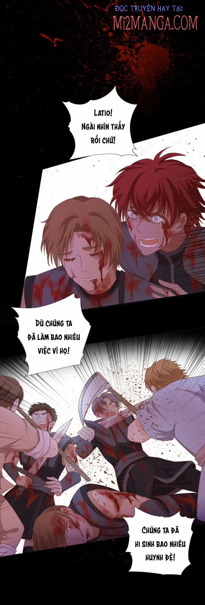 Địch Úc Đa Chi Ca 79 trang 12