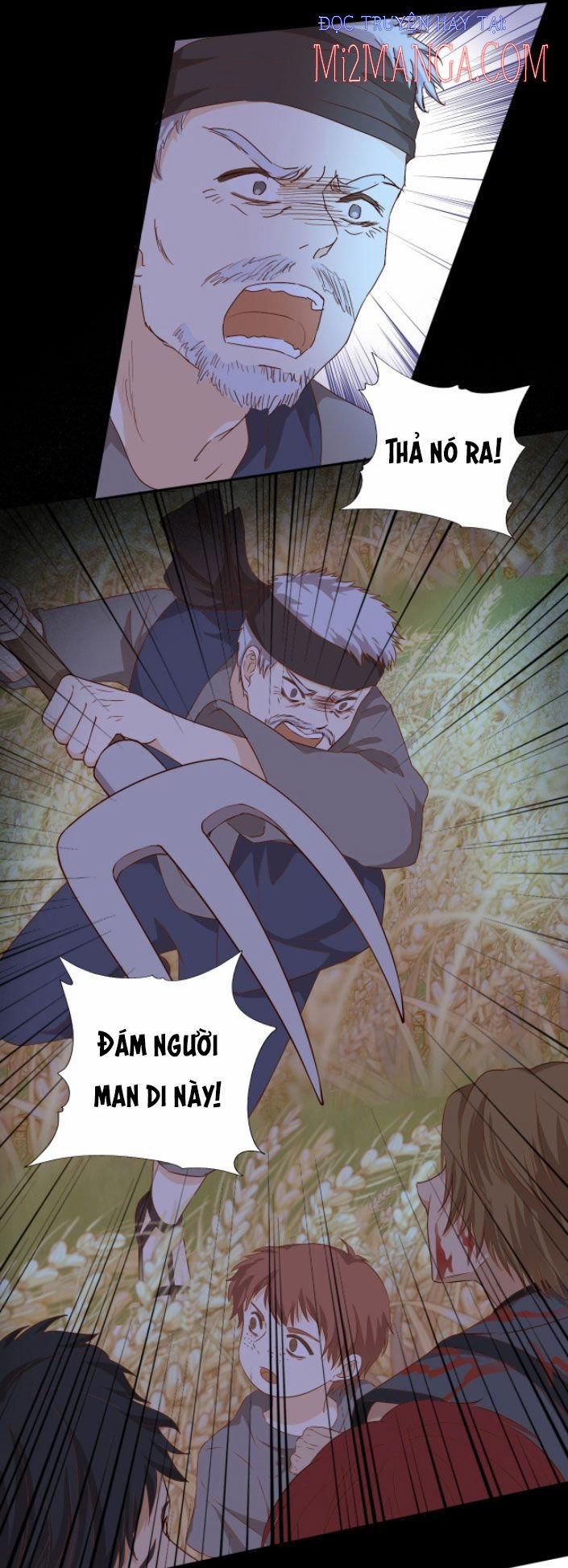 Địch Úc Đa Chi Ca 79 trang 5