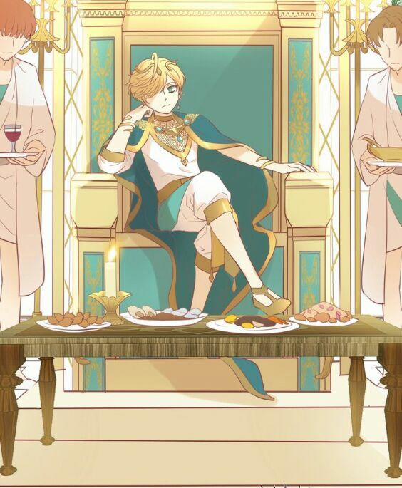 Địch Úc Đa Chi Ca 8 trang 35