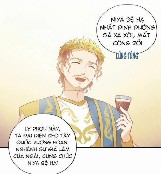 Địch Úc Đa Chi Ca 8 trang 39