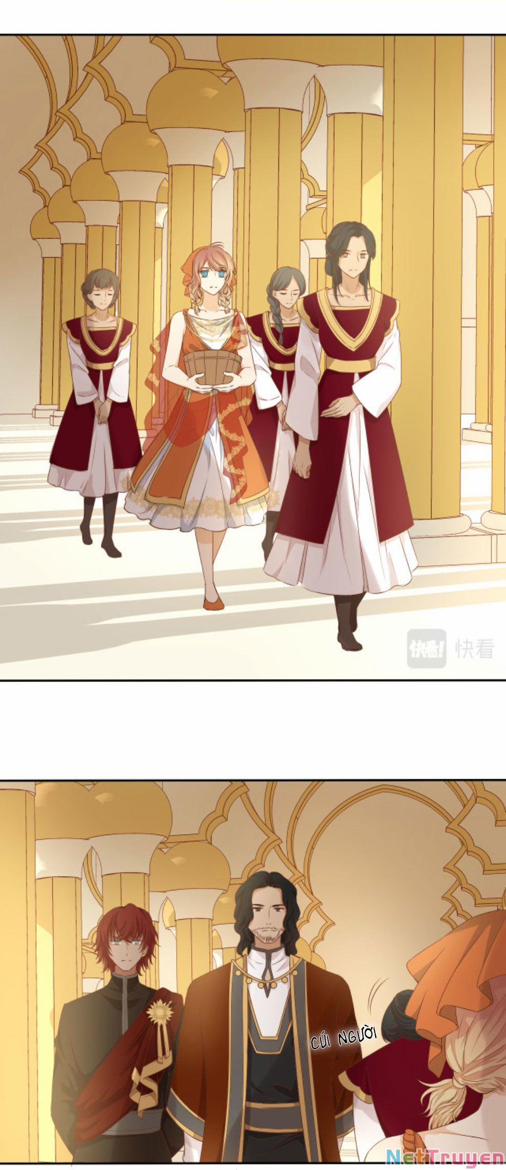 Địch Úc Đa Chi Ca 85 trang 4