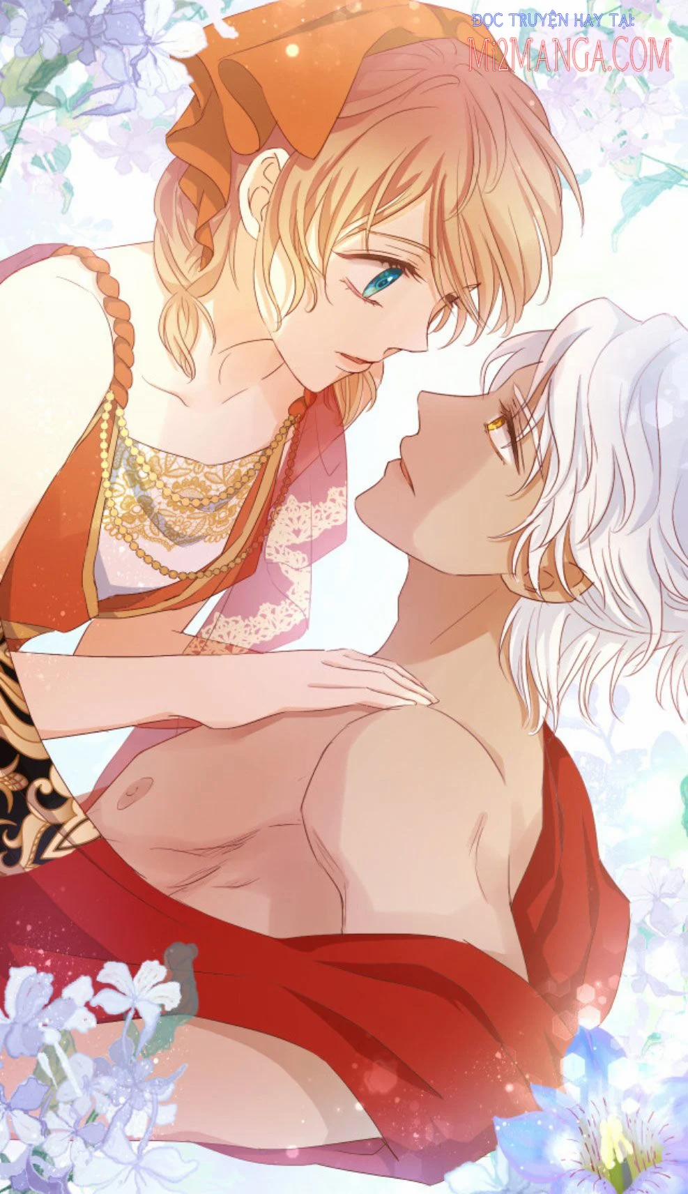 Địch Úc Đa Chi Ca 86 trang 16